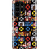 Marvel X-Men Pattern Galaxy S25 Ultra Impact Case